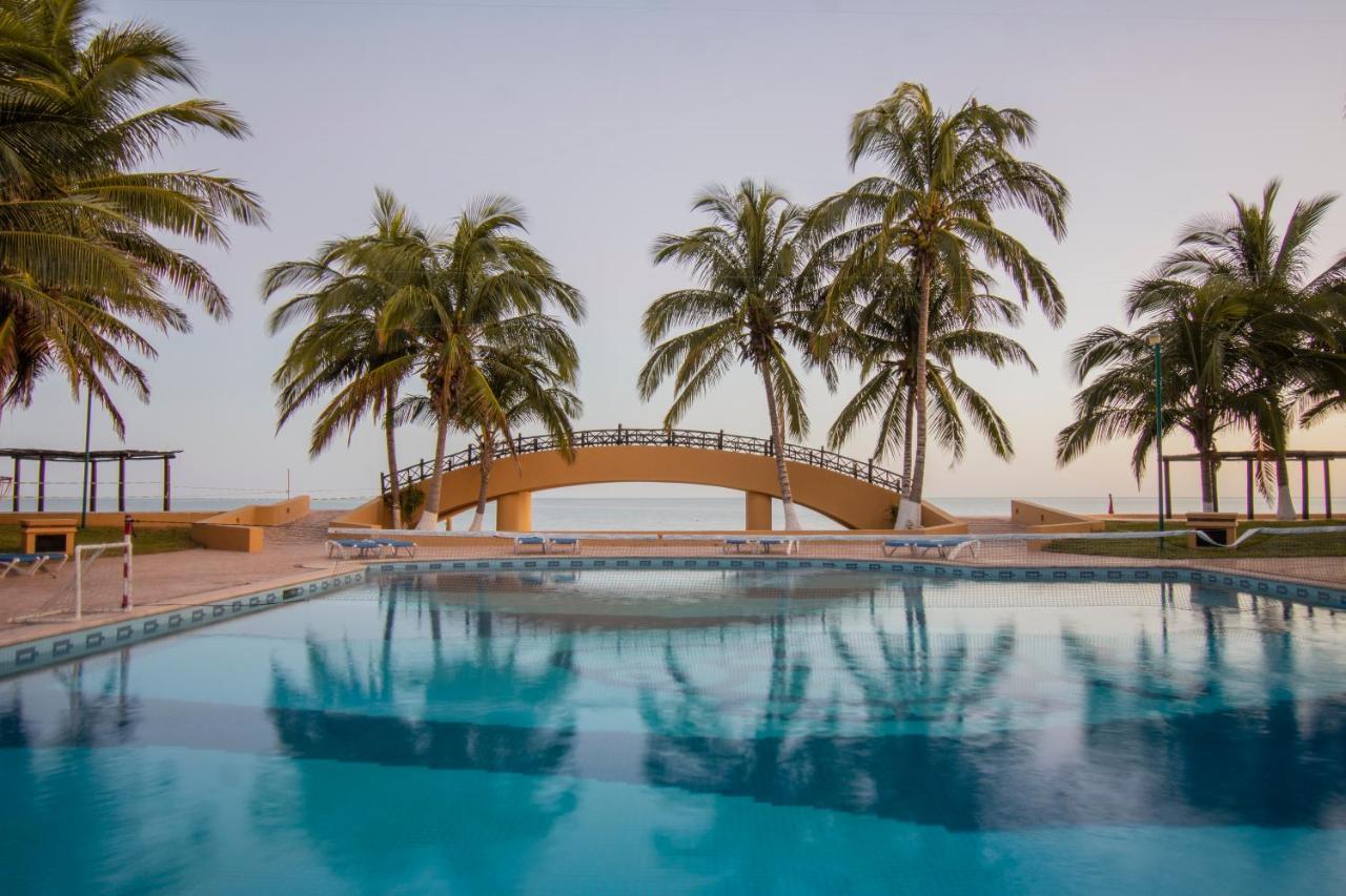 Reef Yucatan All Inclusive & Convention Center Merida Luaran gambar