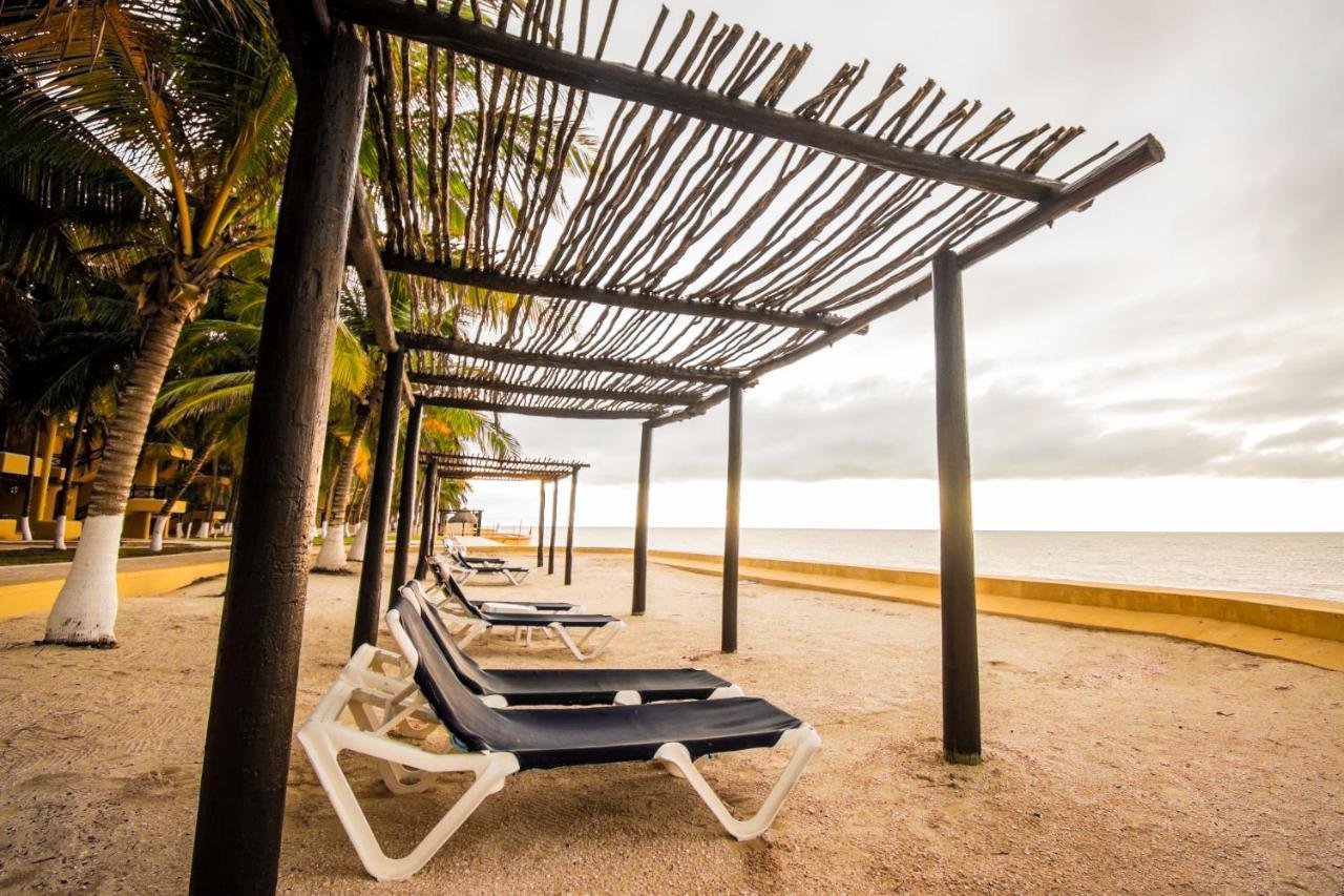 Reef Yucatan All Inclusive & Convention Center Merida Luaran gambar