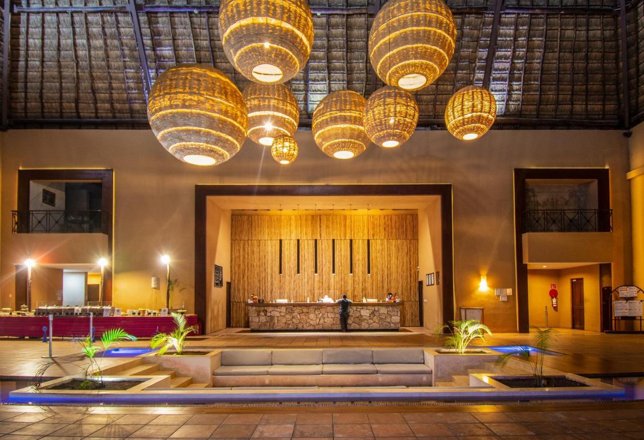 Reef Yucatan All Inclusive & Convention Center Merida Luaran gambar