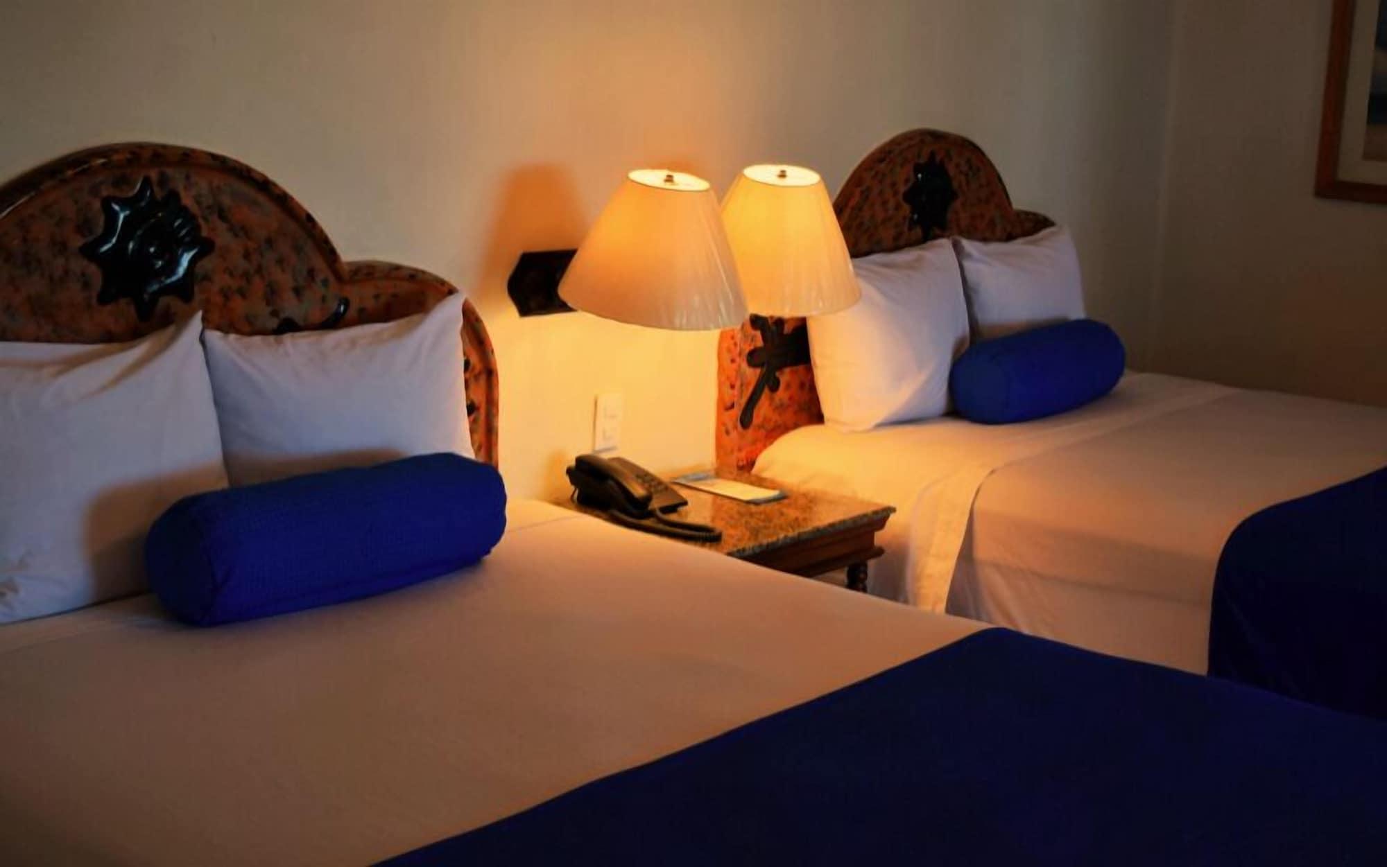Reef Yucatan All Inclusive & Convention Center Merida Luaran gambar