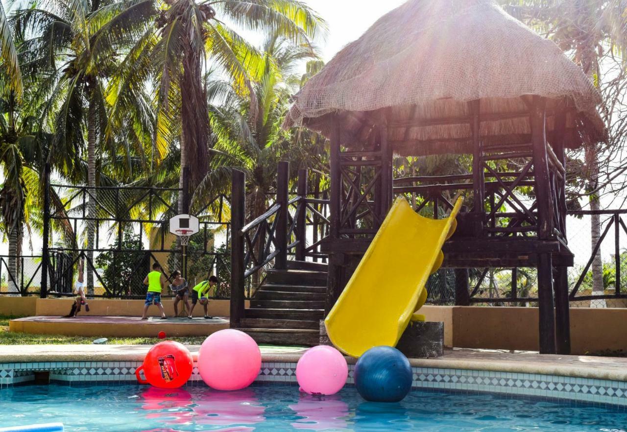 Reef Yucatan All Inclusive & Convention Center Merida Luaran gambar
