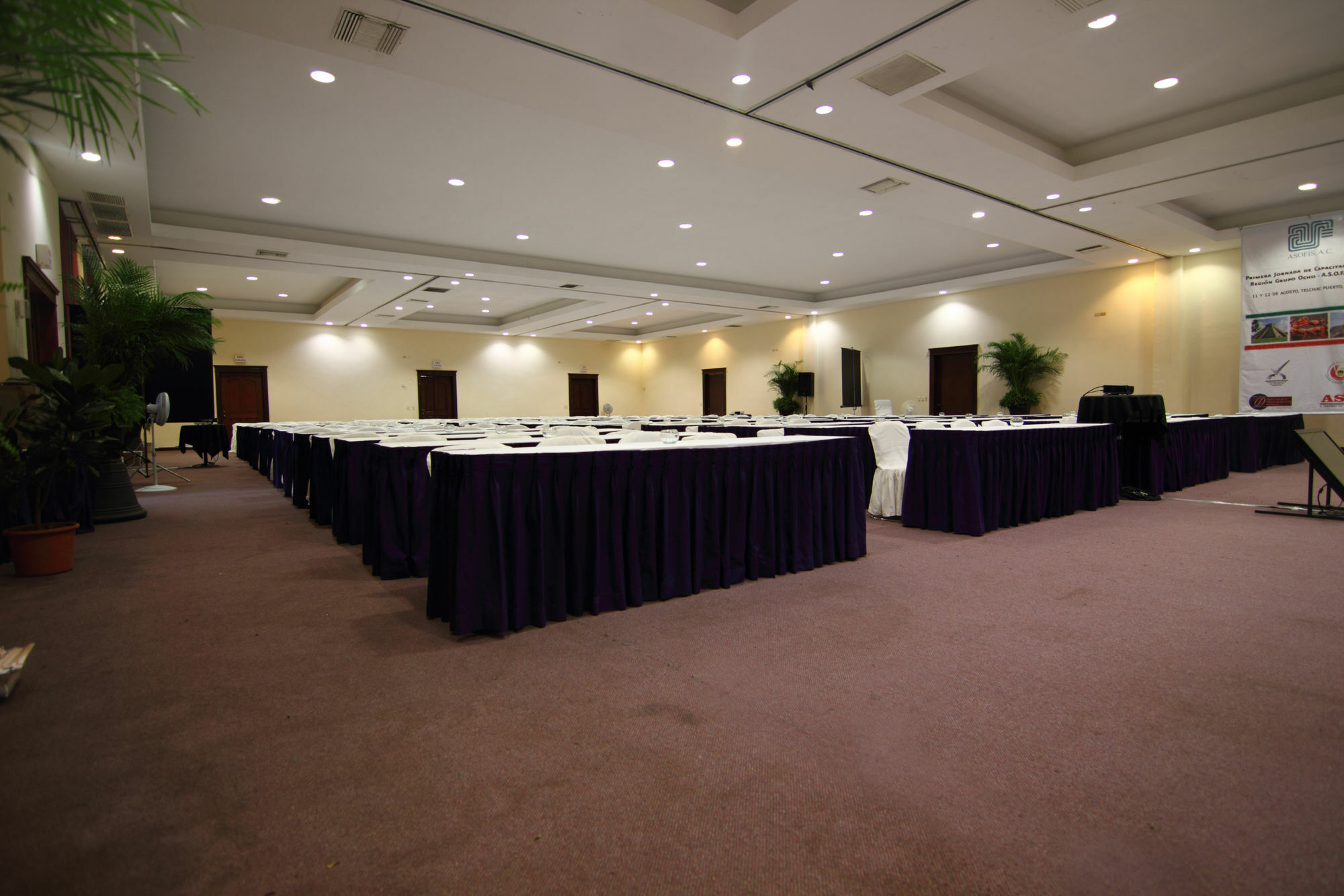 Reef Yucatan All Inclusive & Convention Center Merida Luaran gambar