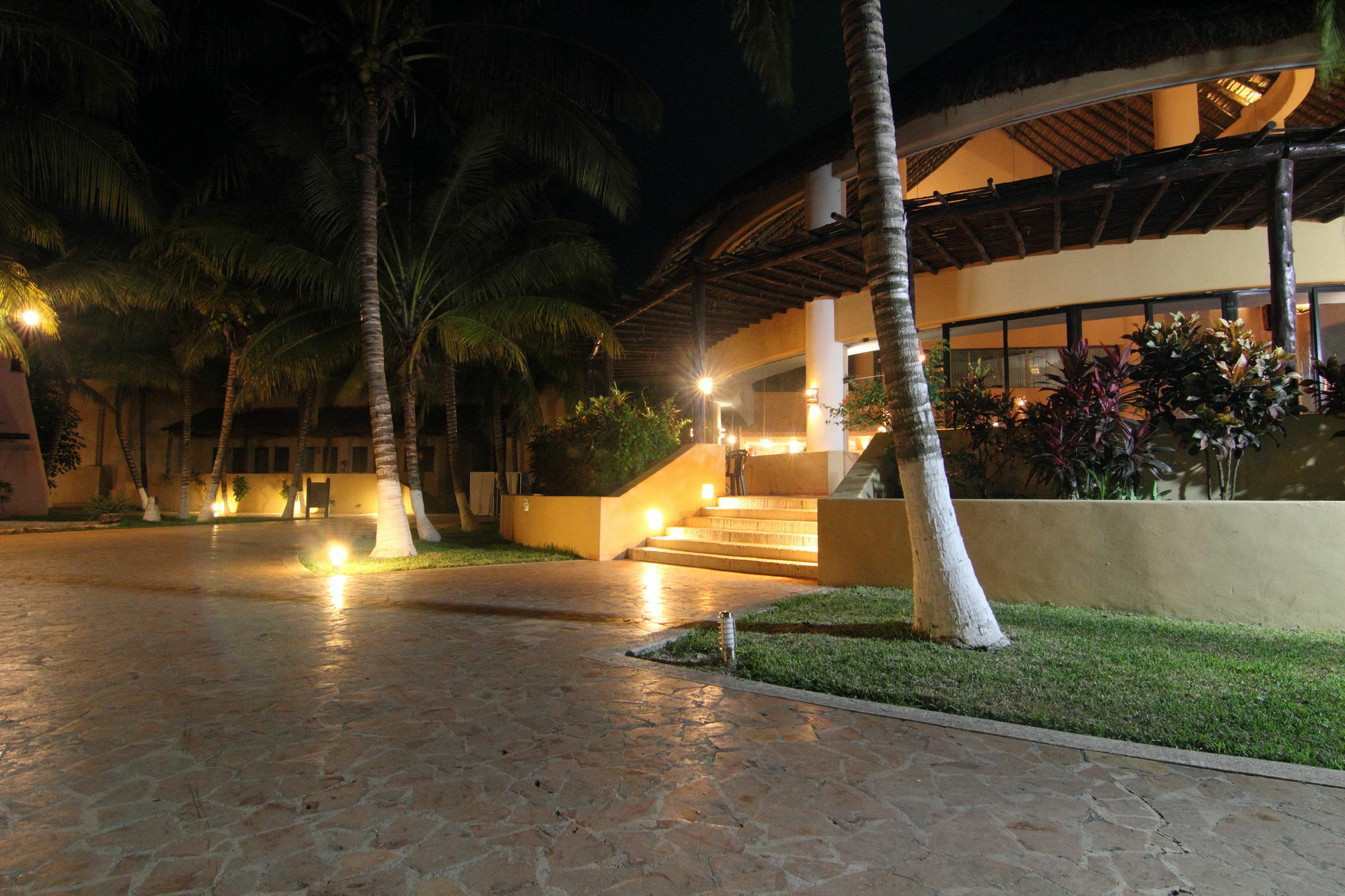 Reef Yucatan All Inclusive & Convention Center Merida Luaran gambar