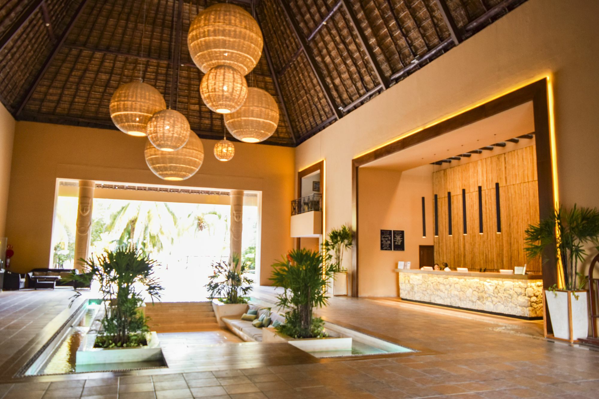 Reef Yucatan All Inclusive & Convention Center Merida Luaran gambar