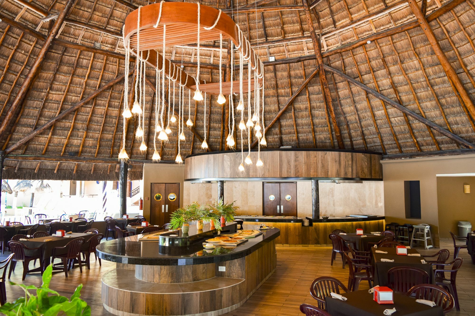 Reef Yucatan All Inclusive & Convention Center Merida Luaran gambar