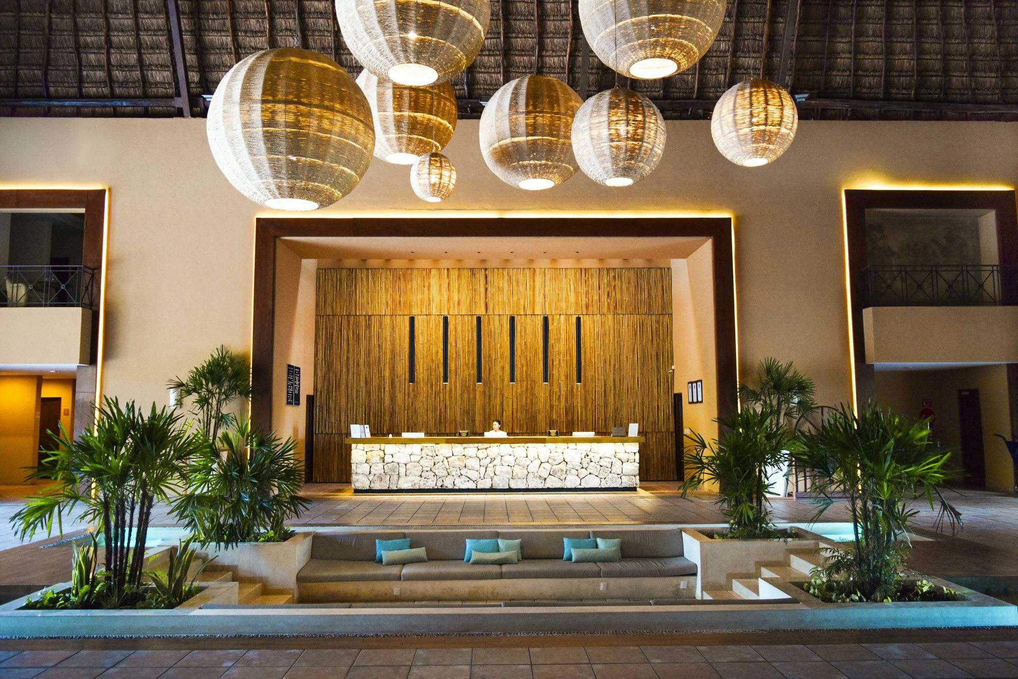 Reef Yucatan All Inclusive & Convention Center Merida Luaran gambar