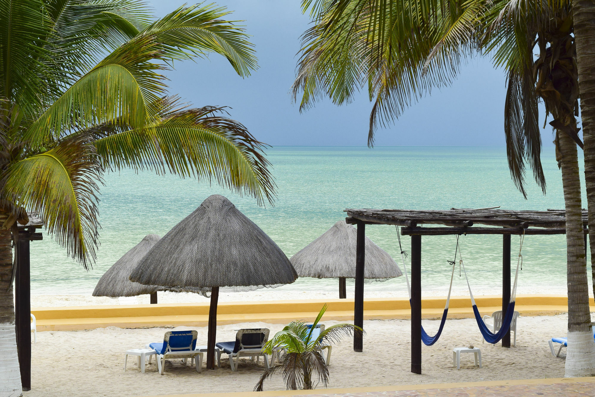Reef Yucatan All Inclusive & Convention Center Merida Luaran gambar