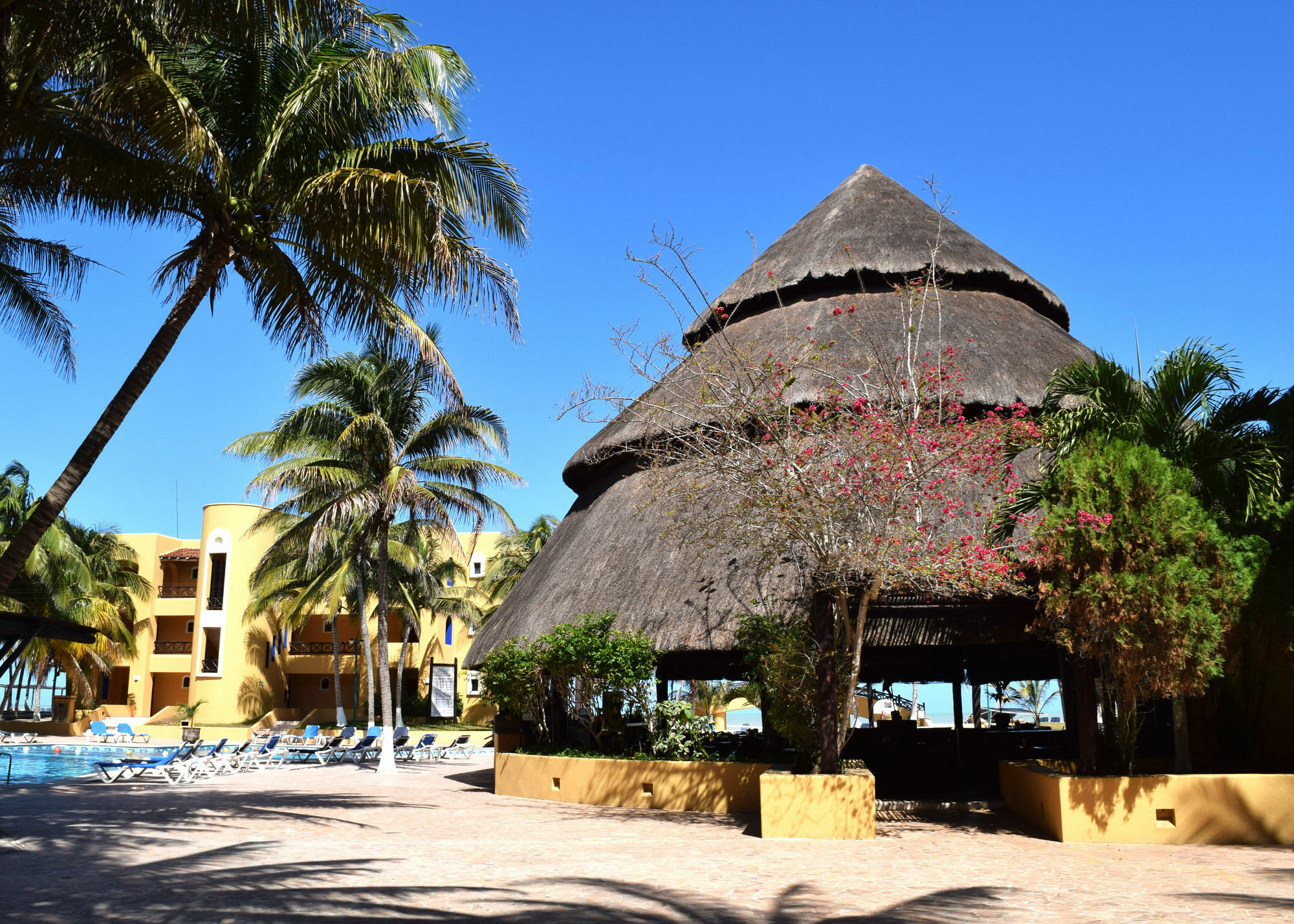 Reef Yucatan All Inclusive & Convention Center Merida Luaran gambar