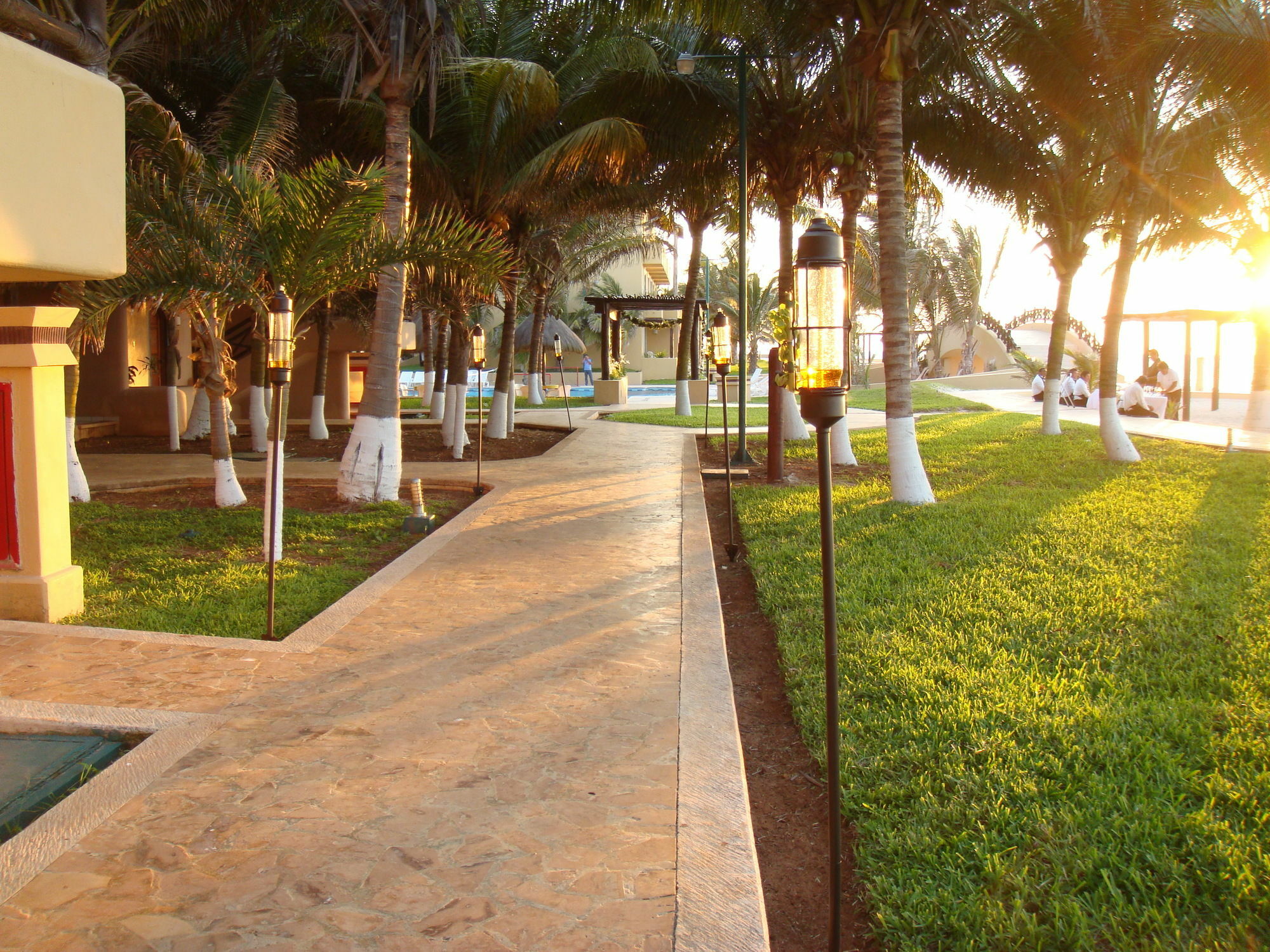 Reef Yucatan All Inclusive & Convention Center Merida Luaran gambar