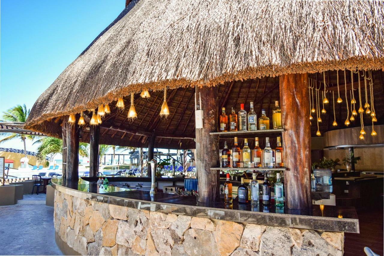 Reef Yucatan All Inclusive & Convention Center Merida Luaran gambar